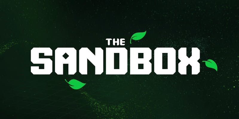 The Sandbox logo